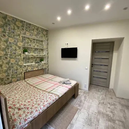 затишні 2кімнатні в центрі Appartamento Leopoli